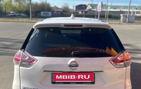 Nissan X-Trail, 2017 год, 2 180 000 рублей, 6 фотография