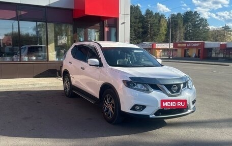 Nissan X-Trail, 2017 год, 2 180 000 рублей, 2 фотография