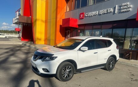 Nissan X-Trail, 2017 год, 2 180 000 рублей, 9 фотография