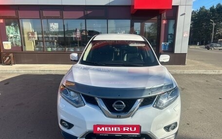 Nissan X-Trail, 2017 год, 2 180 000 рублей, 10 фотография