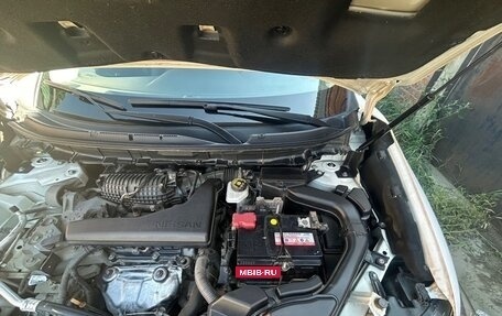 Nissan X-Trail, 2017 год, 2 180 000 рублей, 21 фотография