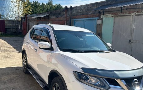 Nissan X-Trail, 2017 год, 2 180 000 рублей, 24 фотография
