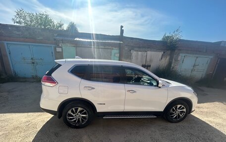 Nissan X-Trail, 2017 год, 2 180 000 рублей, 28 фотография