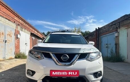 Nissan X-Trail, 2017 год, 2 180 000 рублей, 25 фотография