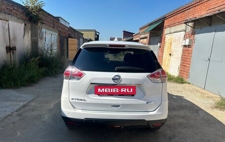 Nissan X-Trail, 2017 год, 2 180 000 рублей, 26 фотография
