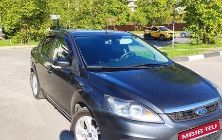Ford Focus II рестайлинг, 2010 год, 570 000 рублей, 3 фотография