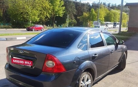 Ford Focus II рестайлинг, 2010 год, 570 000 рублей, 4 фотография