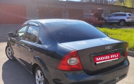 Ford Focus II рестайлинг, 2010 год, 570 000 рублей, 5 фотография