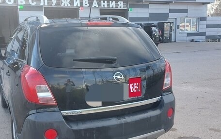 Opel Antara I, 2012 год, 1 100 000 рублей, 3 фотография