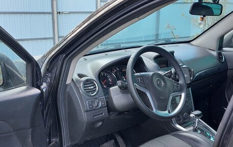 Opel Antara I, 2012 год, 1 100 000 рублей, 8 фотография