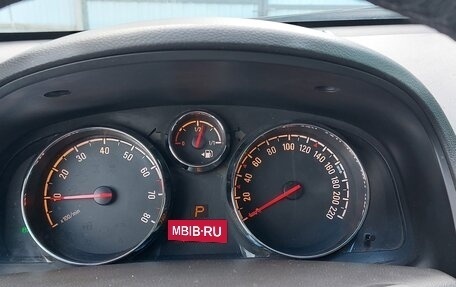 Opel Antara I, 2012 год, 1 100 000 рублей, 7 фотография