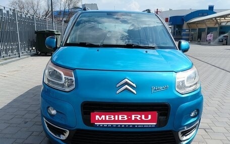 Citroen C3 Picasso I, 2010 год, 719 000 рублей, 8 фотография
