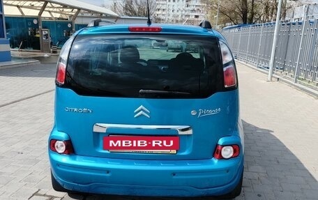 Citroen C3 Picasso I, 2010 год, 719 000 рублей, 4 фотография