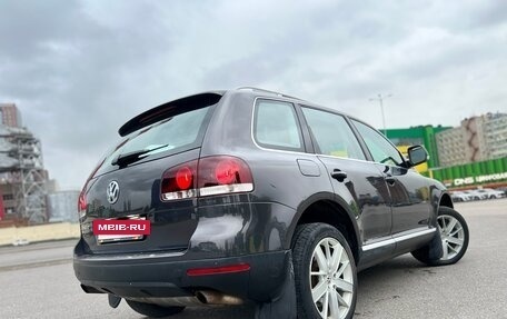 Volkswagen Touareg III, 2007 год, 1 090 000 рублей, 4 фотография
