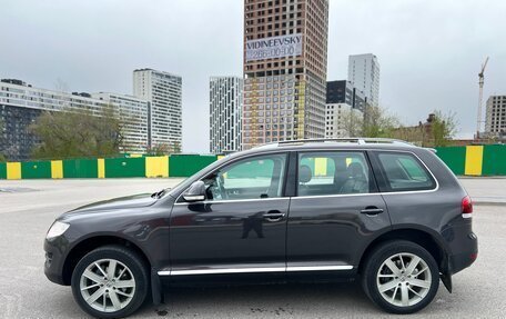 Volkswagen Touareg III, 2007 год, 1 090 000 рублей, 5 фотография