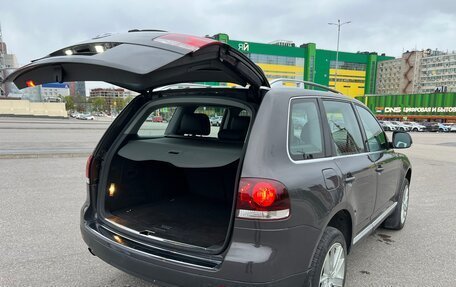 Volkswagen Touareg III, 2007 год, 1 090 000 рублей, 17 фотография
