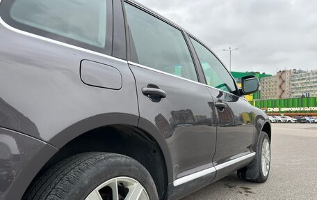 Volkswagen Touareg III, 2007 год, 1 090 000 рублей, 15 фотография