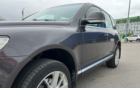 Volkswagen Touareg III, 2007 год, 1 090 000 рублей, 13 фотография