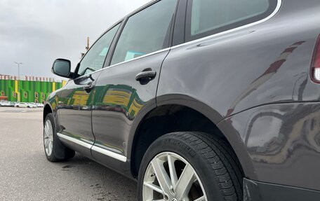 Volkswagen Touareg III, 2007 год, 1 090 000 рублей, 16 фотография