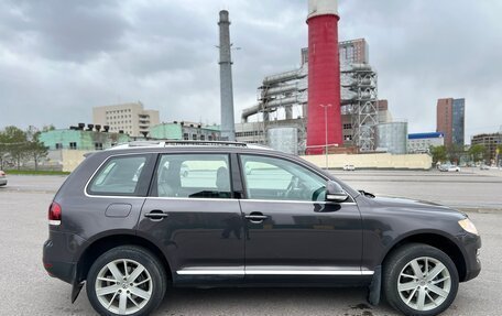 Volkswagen Touareg III, 2007 год, 1 090 000 рублей, 6 фотография