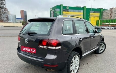 Volkswagen Touareg III, 2007 год, 1 090 000 рублей, 11 фотография
