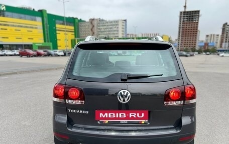 Volkswagen Touareg III, 2007 год, 1 090 000 рублей, 12 фотография