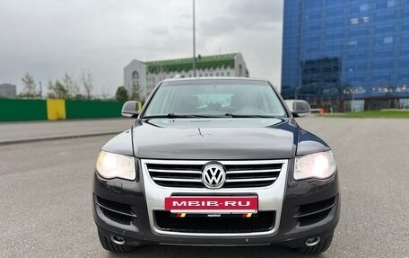 Volkswagen Touareg III, 2007 год, 1 090 000 рублей, 8 фотография