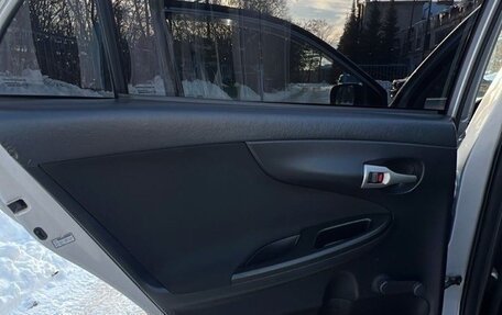 Toyota Corolla, 2008 год, 940 000 рублей, 3 фотография