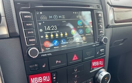 Volkswagen Touareg III, 2007 год, 1 090 000 рублей, 30 фотография