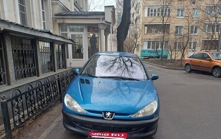 Peugeot 206, 2007 год, 315 000 рублей, 2 фотография