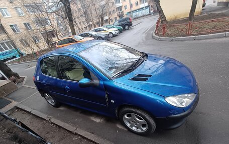 Peugeot 206, 2007 год, 315 000 рублей, 5 фотография