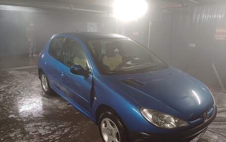 Peugeot 206, 2007 год, 315 000 рублей, 8 фотография