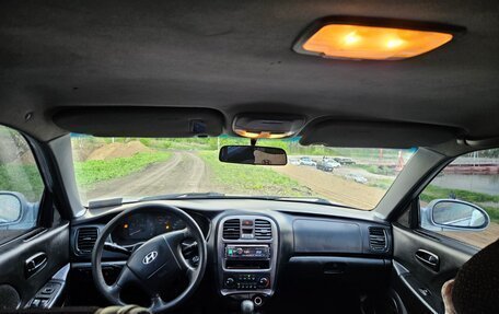 Hyundai Sonata IV рестайлинг, 2008 год, 420 000 рублей, 3 фотография