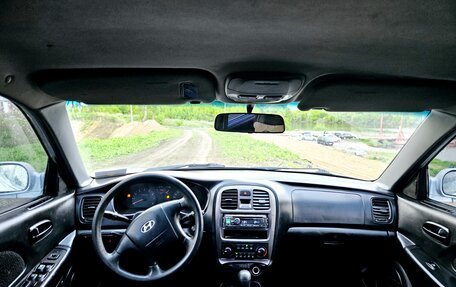Hyundai Sonata IV рестайлинг, 2008 год, 420 000 рублей, 6 фотография