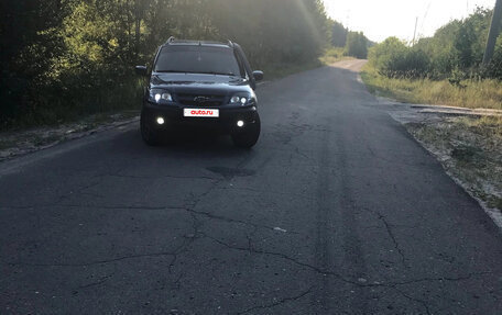 Chevrolet Niva I рестайлинг, 2017 год, 880 000 рублей, 2 фотография
