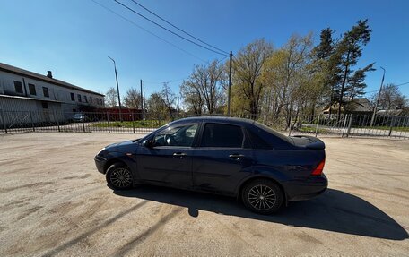 Ford Focus IV, 2002 год, 230 000 рублей, 4 фотография