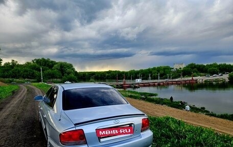 Hyundai Sonata IV рестайлинг, 2008 год, 420 000 рублей, 5 фотография