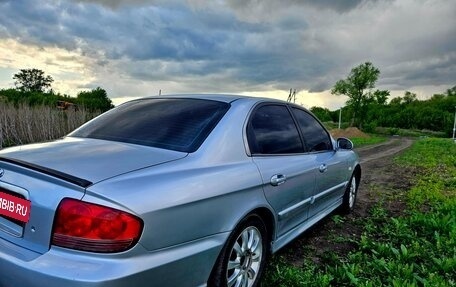 Hyundai Sonata IV рестайлинг, 2008 год, 420 000 рублей, 4 фотография