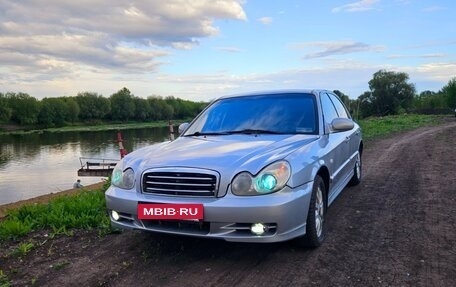 Hyundai Sonata IV рестайлинг, 2008 год, 420 000 рублей, 2 фотография