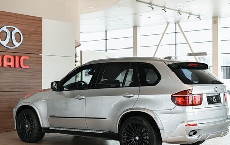 BMW X5, 2008 год, 1 655 000 рублей, 4 фотография