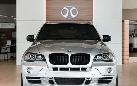 BMW X5, 2008 год, 1 655 000 рублей, 2 фотография