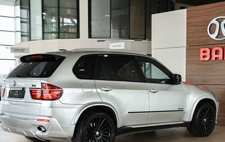 BMW X5, 2008 год, 1 655 000 рублей, 6 фотография