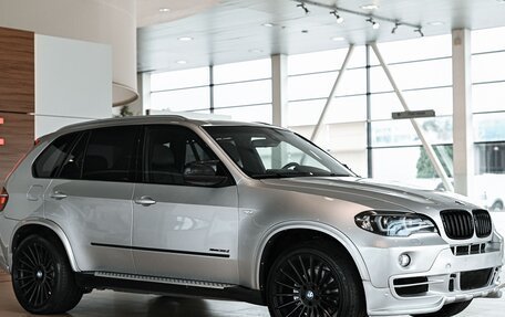 BMW X5, 2008 год, 1 655 000 рублей, 3 фотография