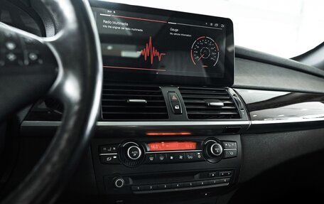 BMW X5, 2008 год, 1 655 000 рублей, 11 фотография