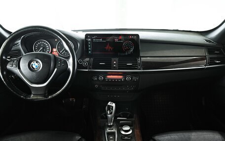 BMW X5, 2008 год, 1 655 000 рублей, 10 фотография