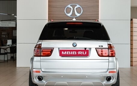 BMW X5, 2008 год, 1 655 000 рублей, 5 фотография