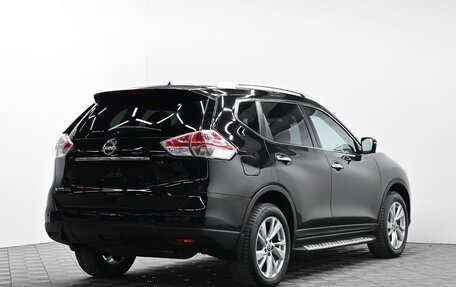 Nissan X-Trail, 2015 год, 1 455 000 рублей, 4 фотография
