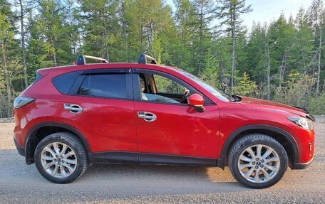 Mazda CX-5 II, 2013 год, 1 900 000 рублей, 6 фотография