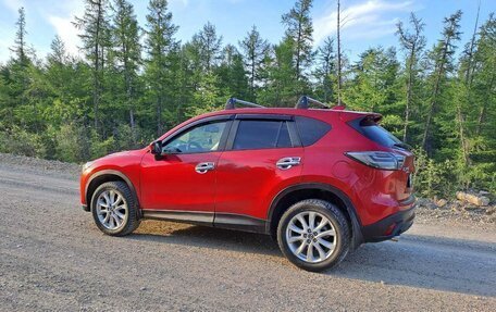 Mazda CX-5 II, 2013 год, 1 900 000 рублей, 3 фотография
