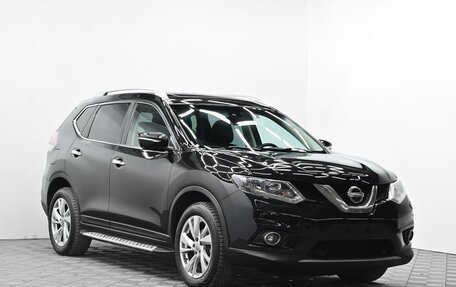 Nissan X-Trail, 2015 год, 1 455 000 рублей, 2 фотография